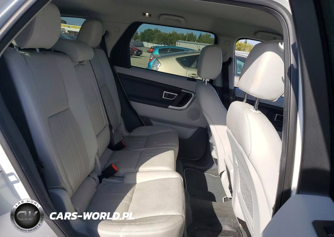 2019 Land Rover Discovery Sport Se VIN:SALCP2FX9KH791585 - 10