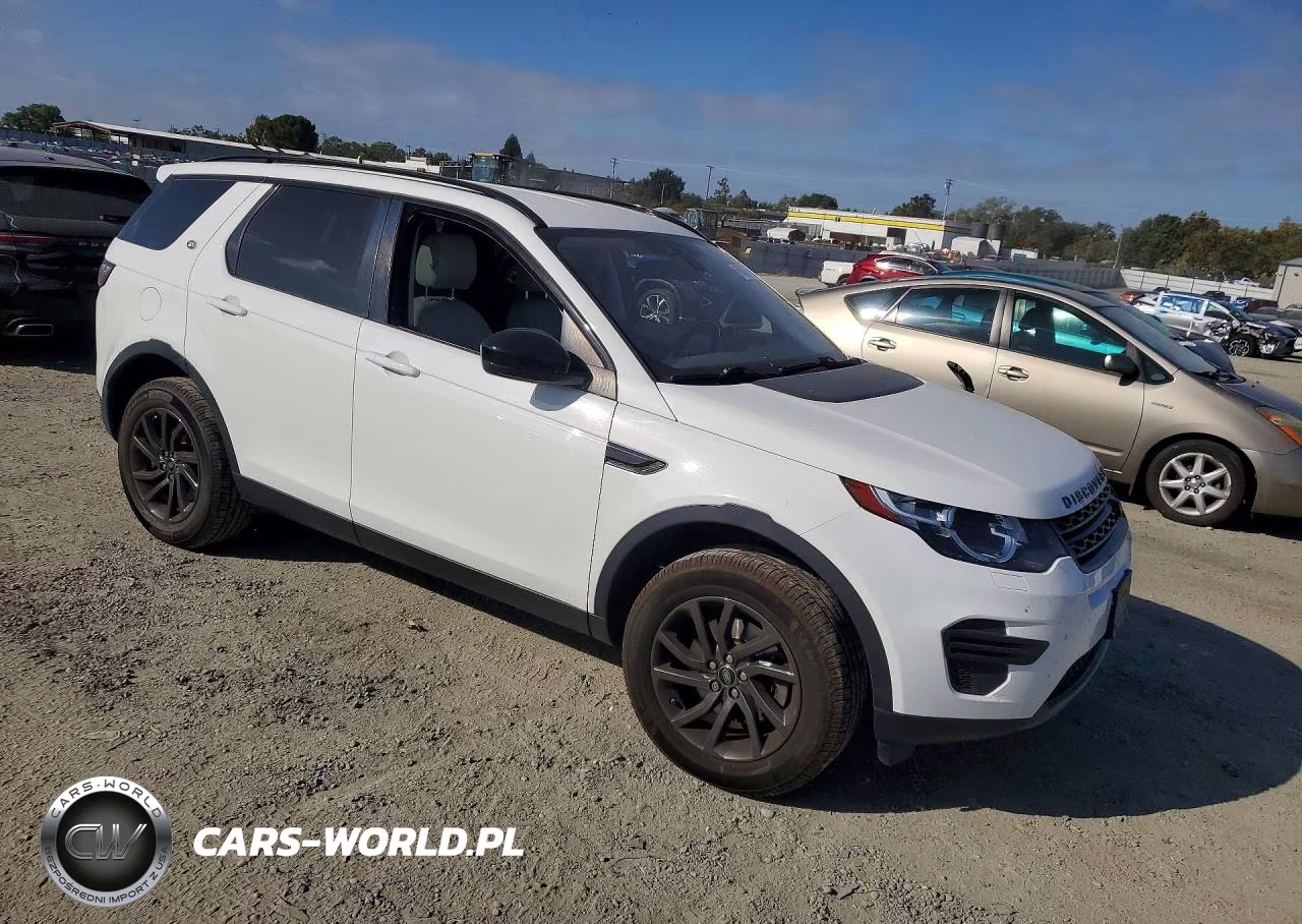 2019 Land Rover Discovery Sport Se VIN:SALCP2FX9KH791585 - 4