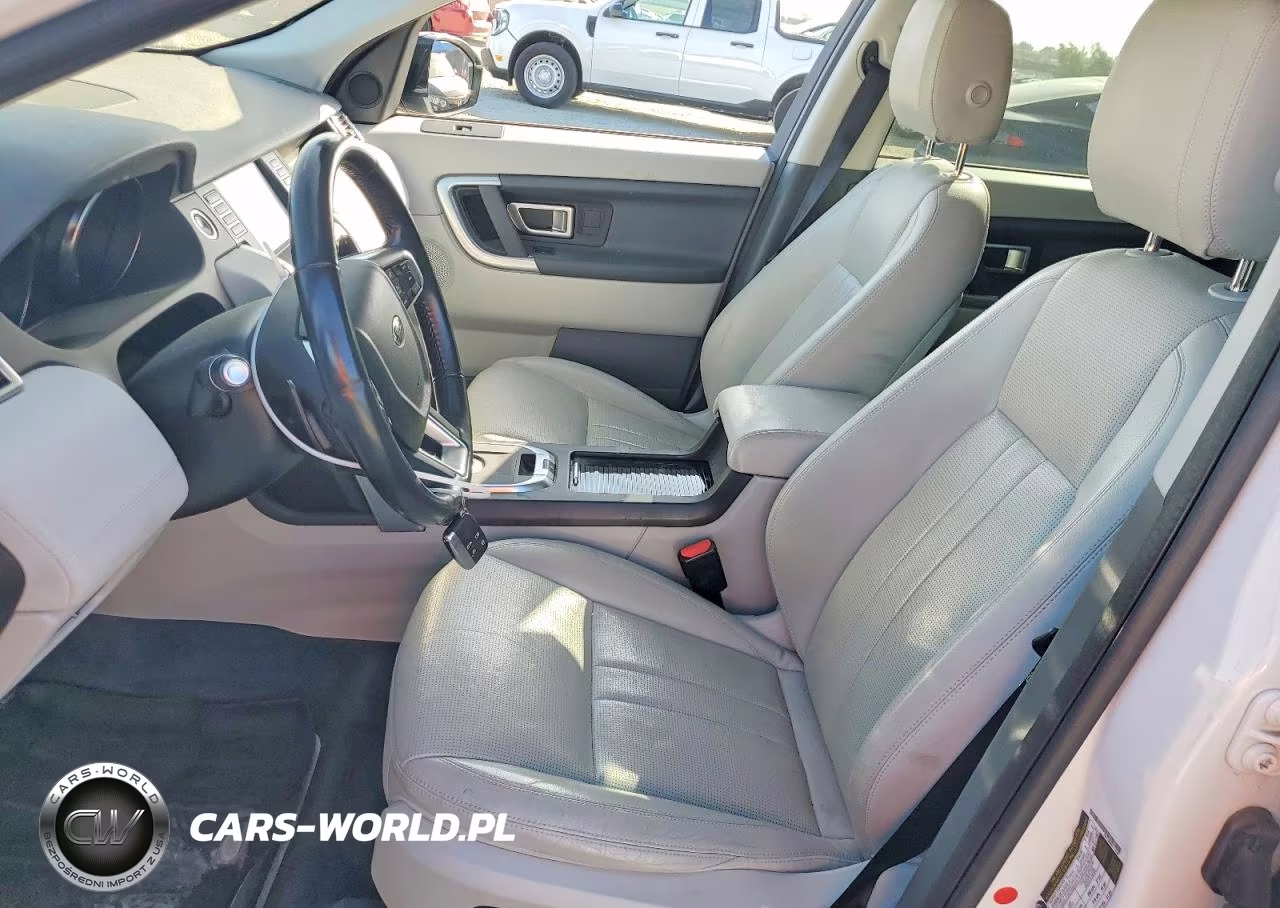 2019 Land Rover Discovery Sport Se VIN:SALCP2FX9KH791585 - 7