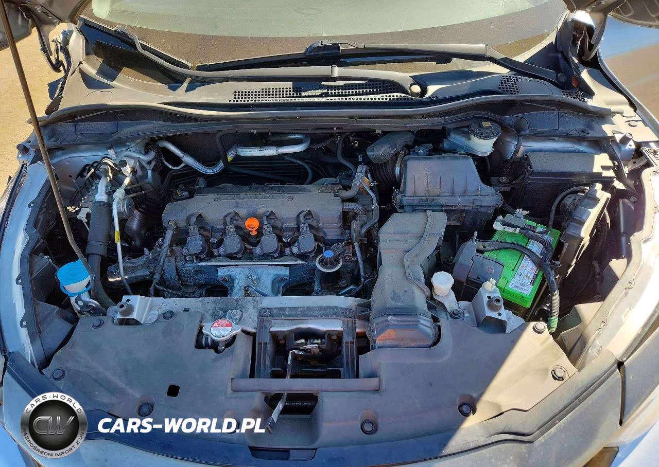 2019 Honda Hr-V Sport VIN:3CZRU6H14KM738048 - 11
