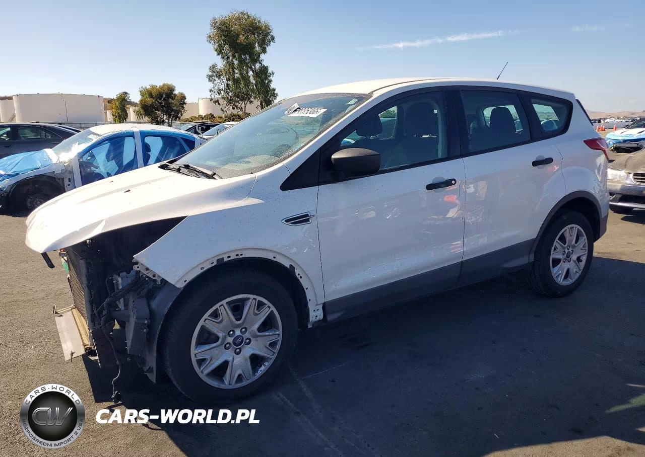 2015 Ford Escape S – zdjęcie 1 z 12