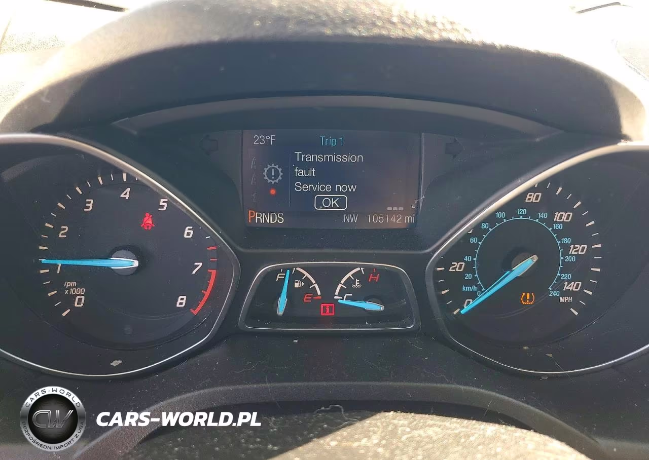 2015 Ford Escape S VIN:1FMCU0F72FUC13034 - 9