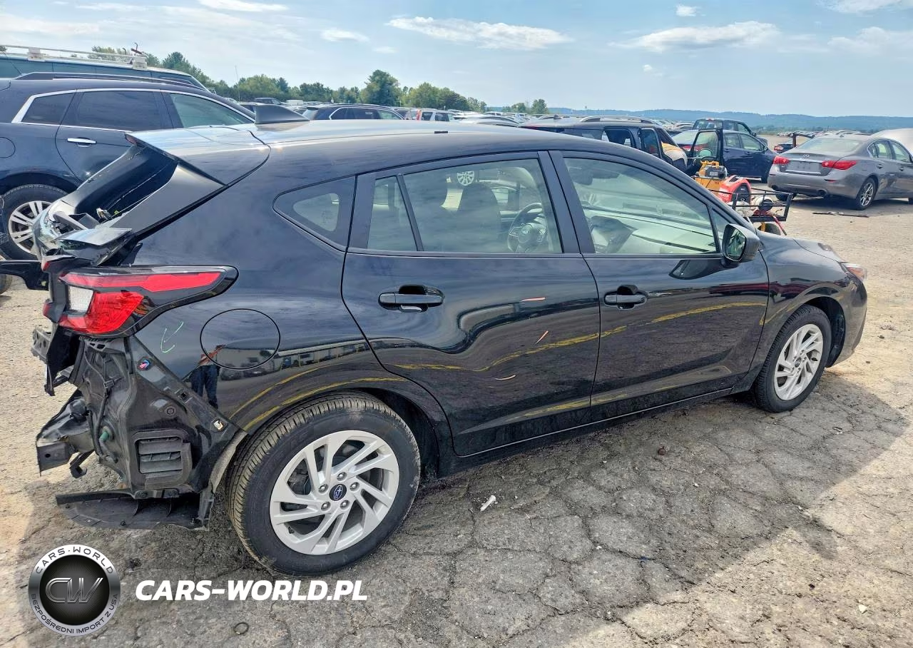 2024 Subaru Impreza VIN:JF1GUABC7R8247388 - 3