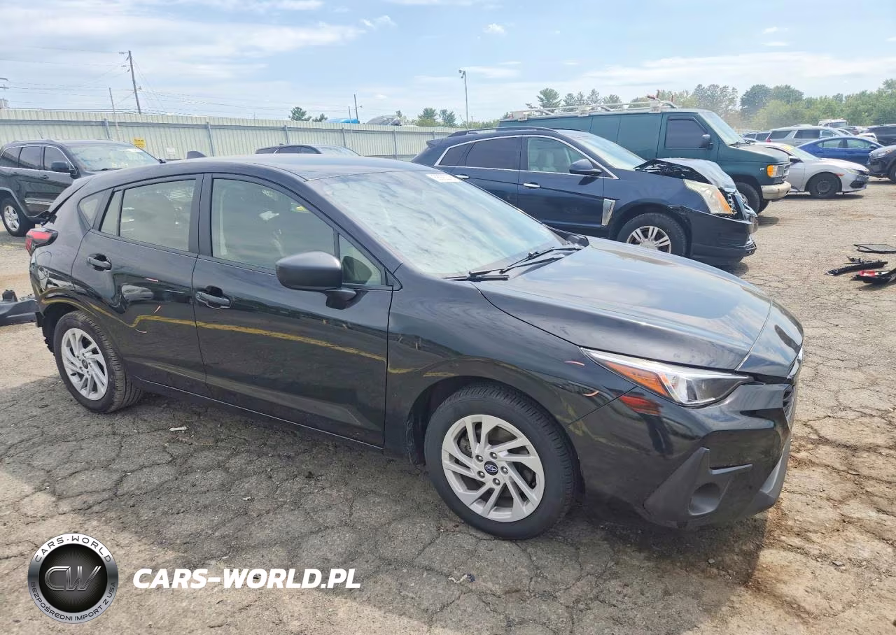 2024 Subaru Impreza VIN:JF1GUABC7R8247388 - 4