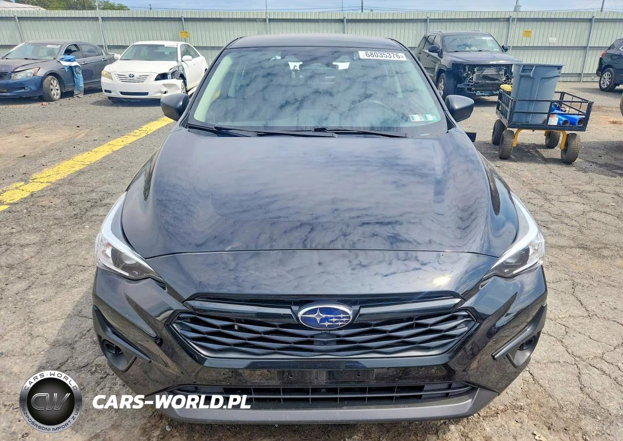 2024 Subaru Impreza VIN:JF1GUABC7R8247388 - 5