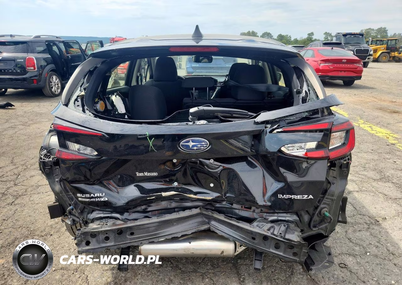 2024 Subaru Impreza VIN:JF1GUABC7R8247388 - 6