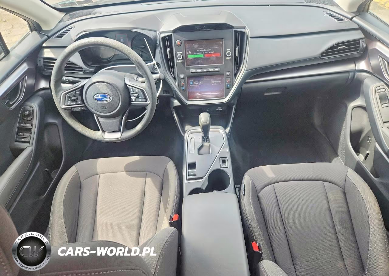 2024 Subaru Impreza VIN:JF1GUABC7R8247388 - 8