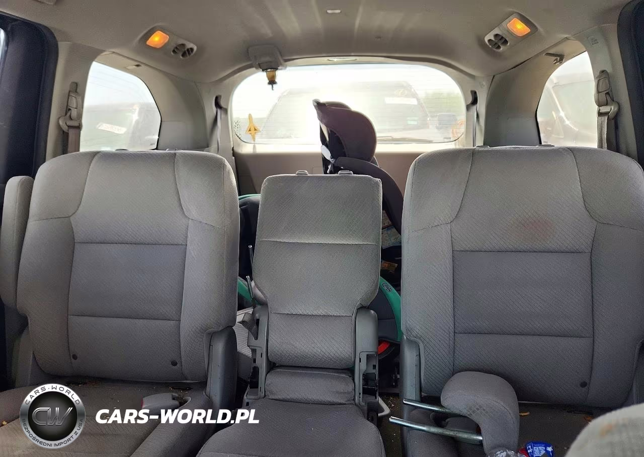 2015 Honda Odyssey Ex VIN:5FNRL5H49FB085627 - 10