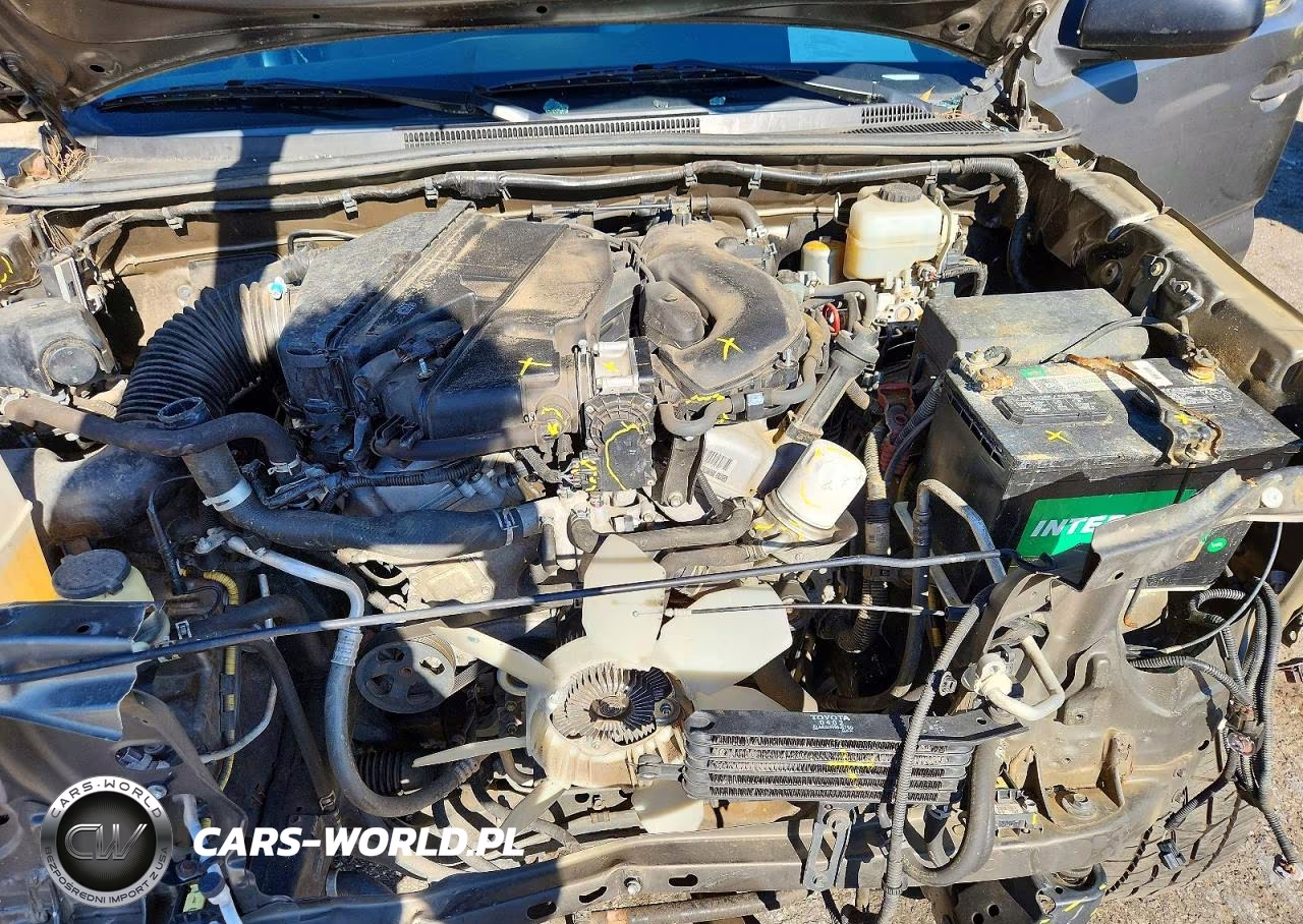 2014 Toyota Tacoma V6 VIN:3TMLU4EN4EM155152 - 11