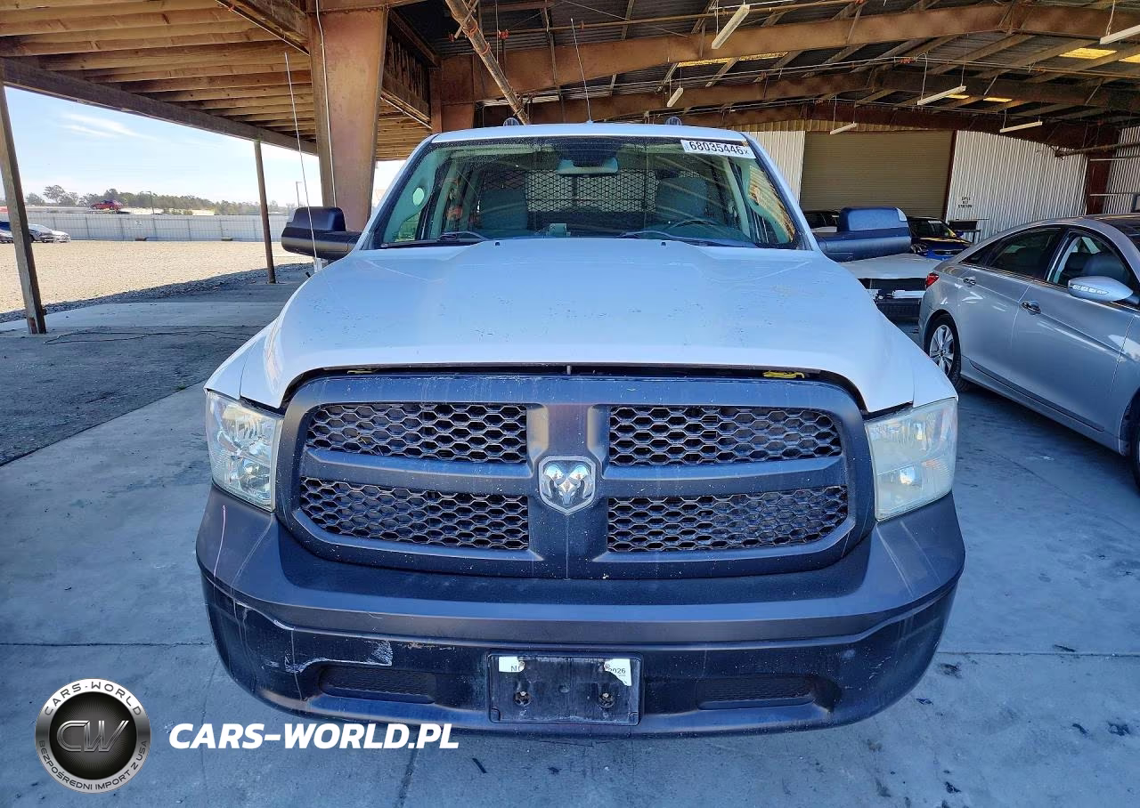 2015 Ram 1500 St VIN:1C6RR7FT5FS693658 - 5