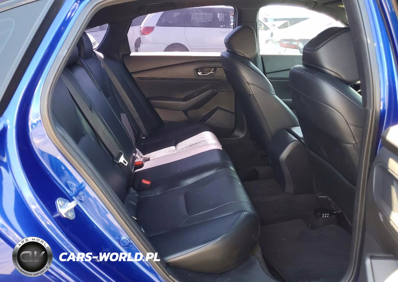 2024 Honda Accord Hybrid Sport-L VIN:1HGCY2F78RA044567 - 10