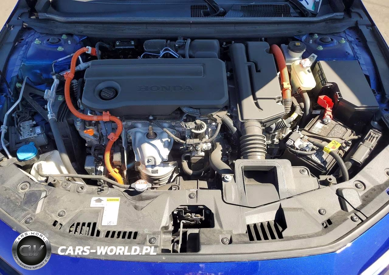 2024 Honda Accord Hybrid Sport-L VIN:1HGCY2F78RA044567 - 11