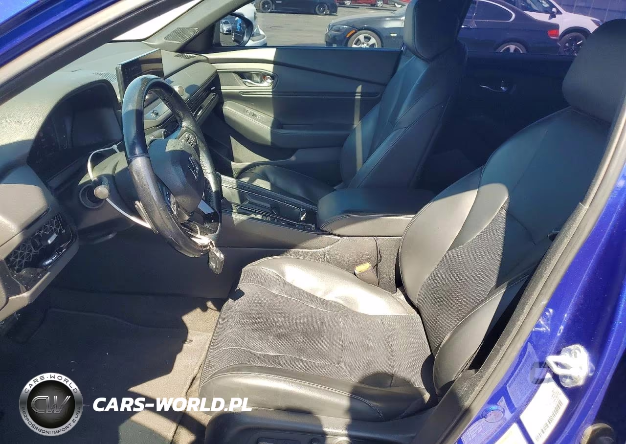 2024 Honda Accord Hybrid Sport-L VIN:1HGCY2F78RA044567 - 7