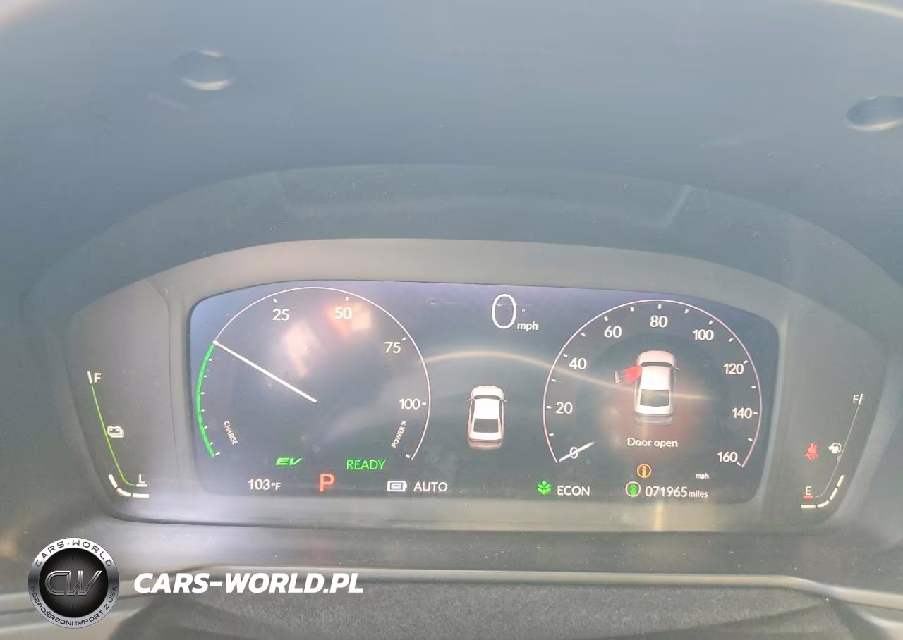 2024 Honda Accord Hybrid Sport-L VIN:1HGCY2F78RA044567 - 9
