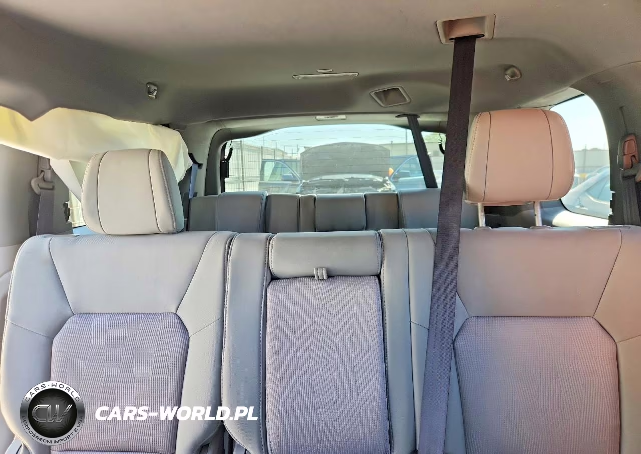 2012 Honda Pilot Ex VIN:5FNYF3H41CB014232 - 10