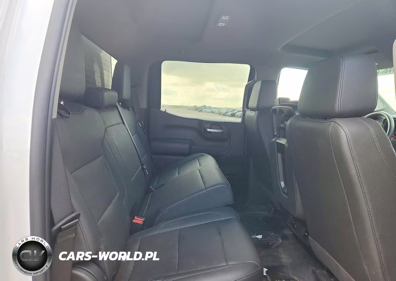 2025 Chevrolet Silverado K1500 VIN:1GCPKAEK6SZ244226 - 10