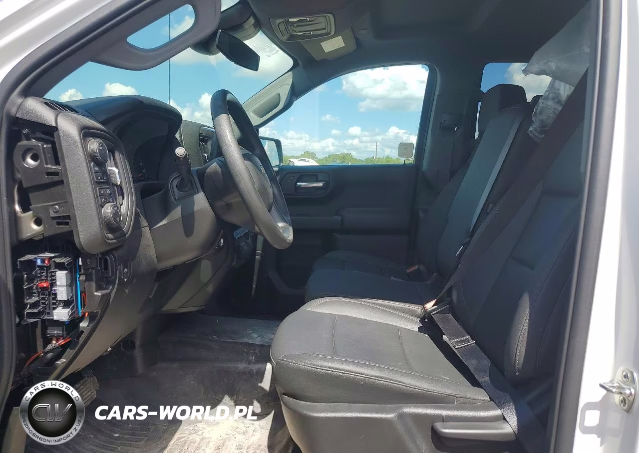 2025 Chevrolet Silverado K1500 VIN:1GCPKAEK6SZ244226 - 7