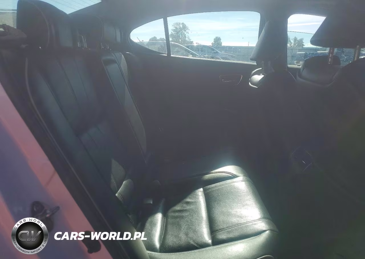 2018 Acura Tlx Tech VIN:19UUB2F57JA009219 - 10
