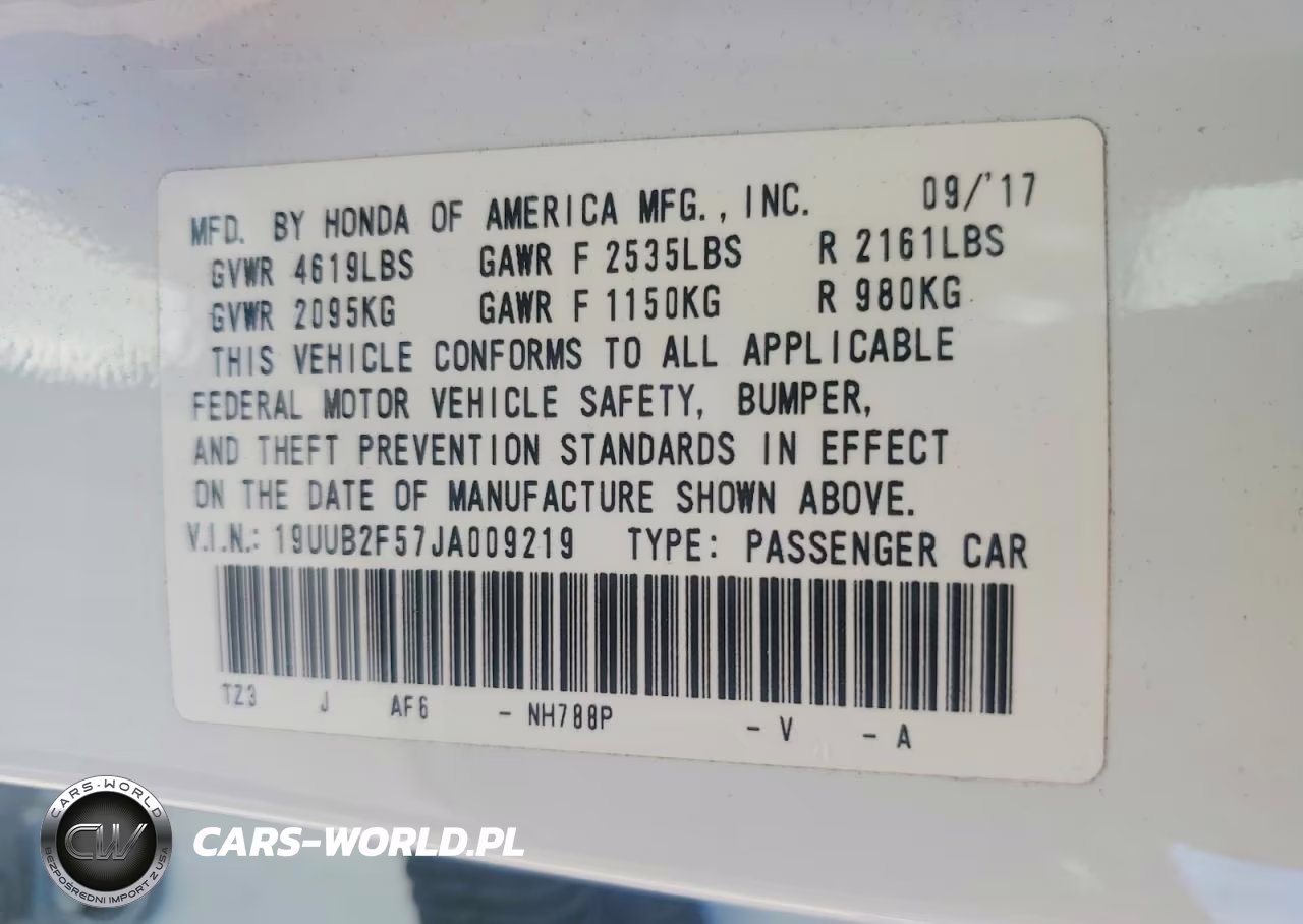 2018 Acura Tlx Tech VIN:19UUB2F57JA009219 - 12