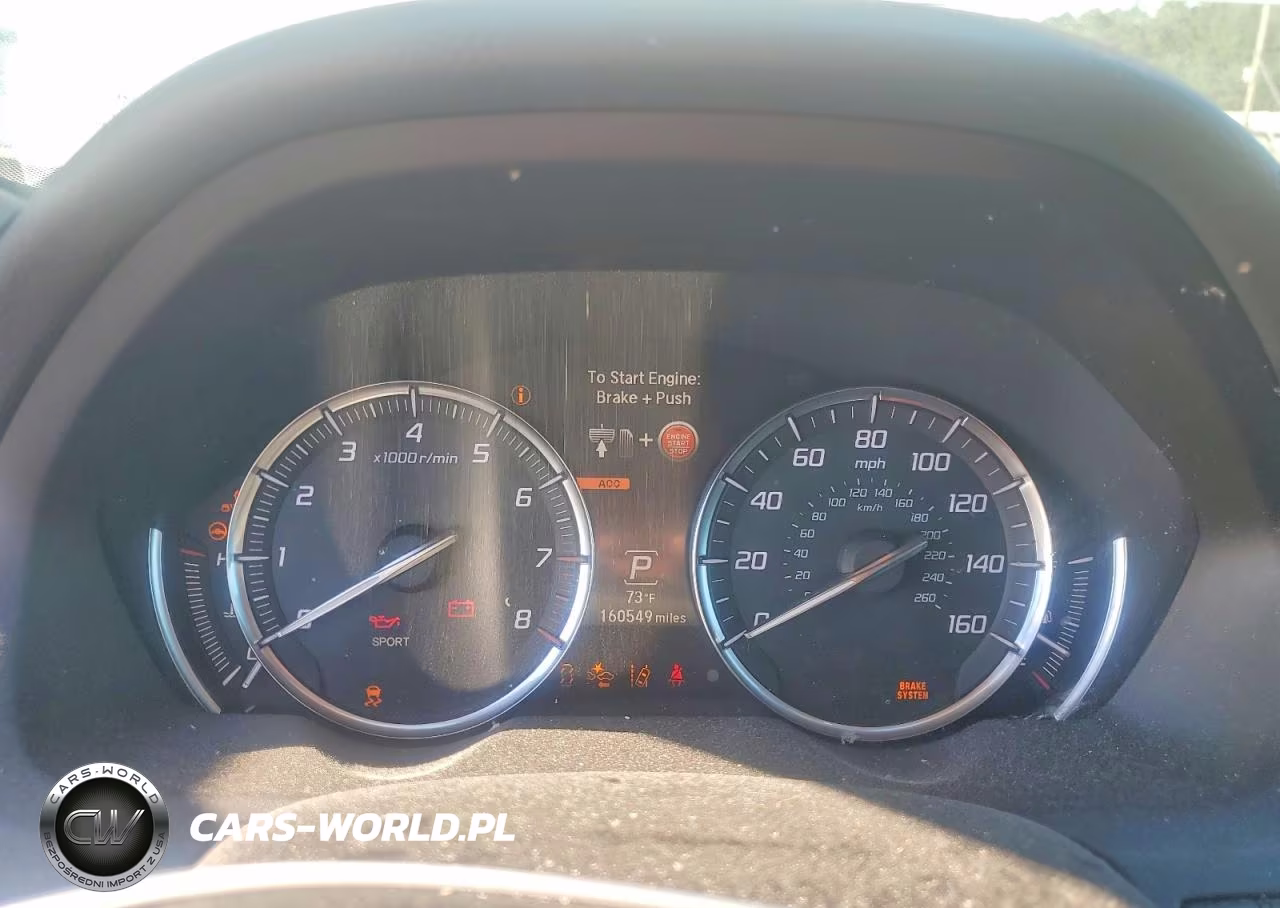 2018 Acura Tlx Tech VIN:19UUB2F57JA009219 - 9