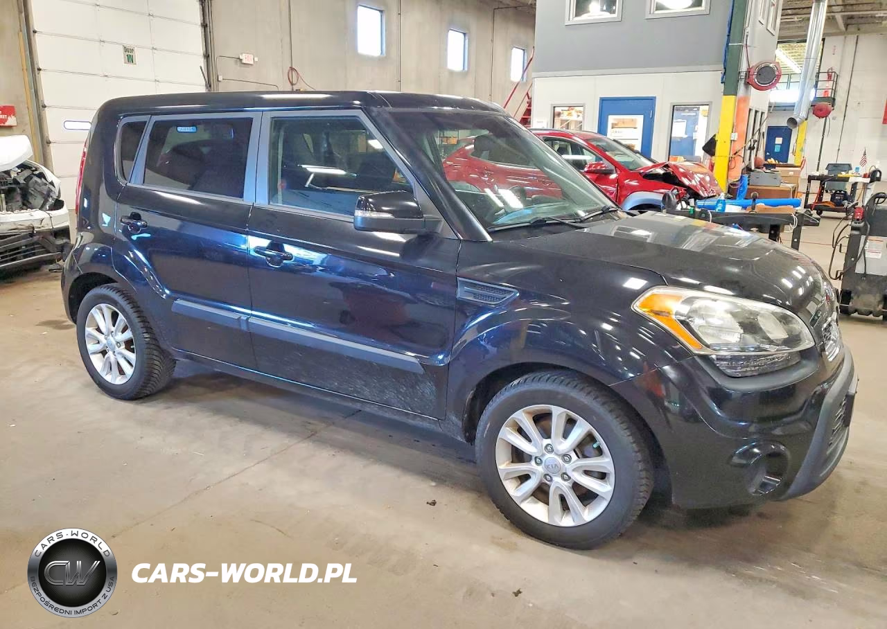 2012 Kia Soul + VIN:KNDJT2A67C7742384 - 4