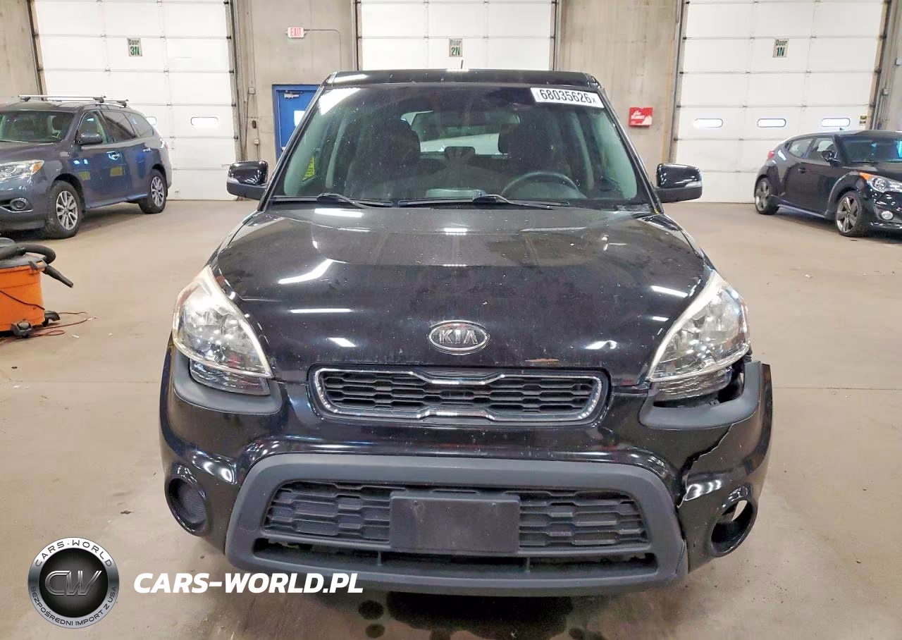 2012 Kia Soul + VIN:KNDJT2A67C7742384 - 5