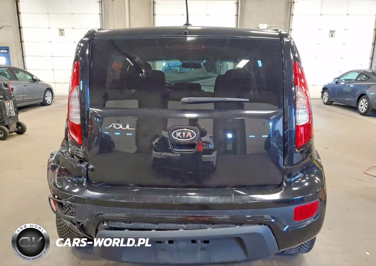 2012 Kia Soul + VIN:KNDJT2A67C7742384 - 6