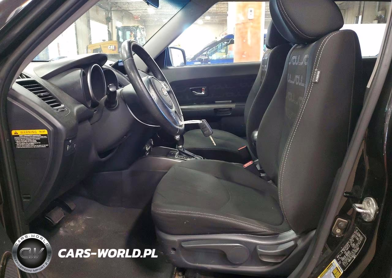 2012 Kia Soul + VIN:KNDJT2A67C7742384 - 7