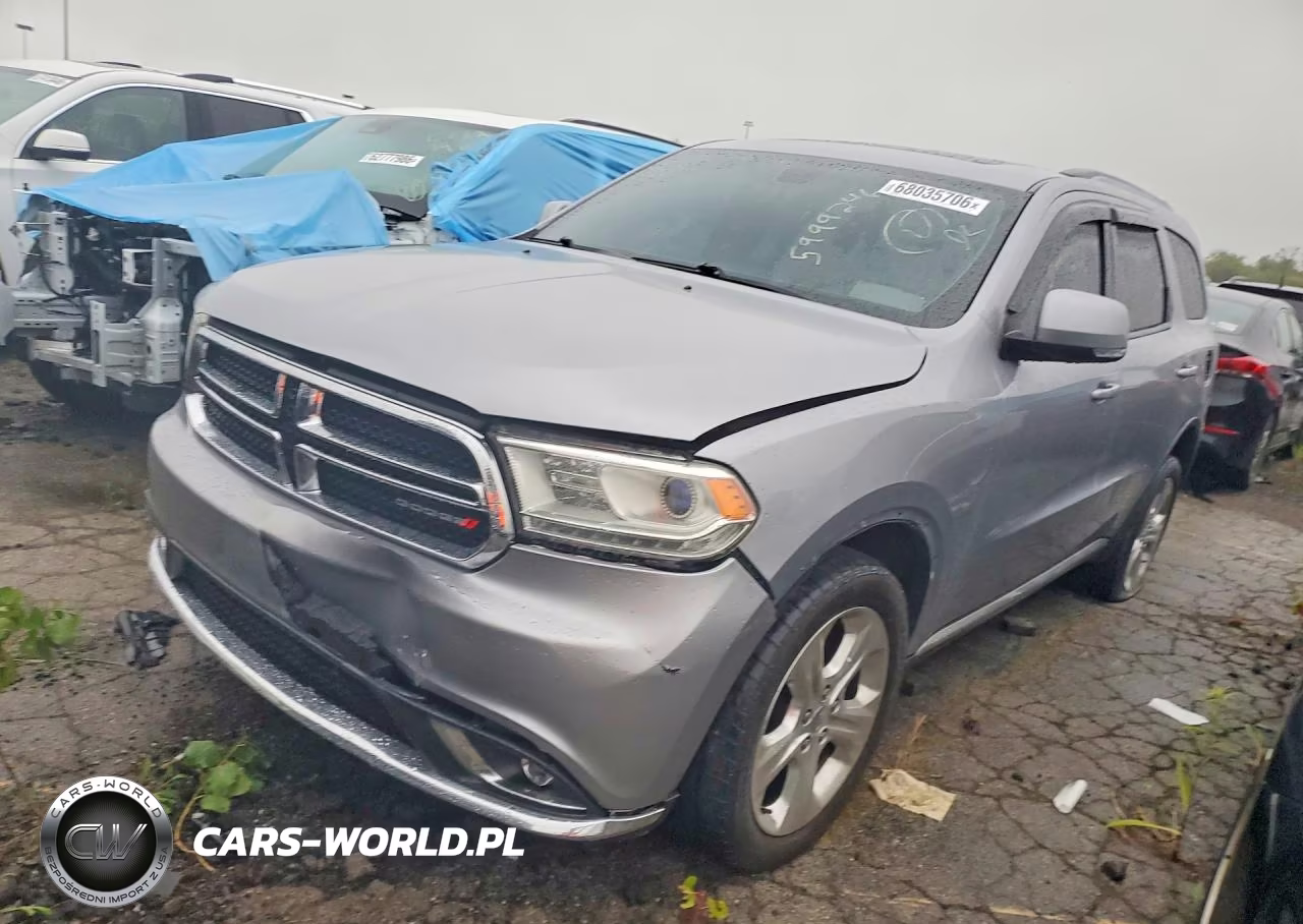 2014 Dodge Durango Limited – zdjęcie 1 z 13