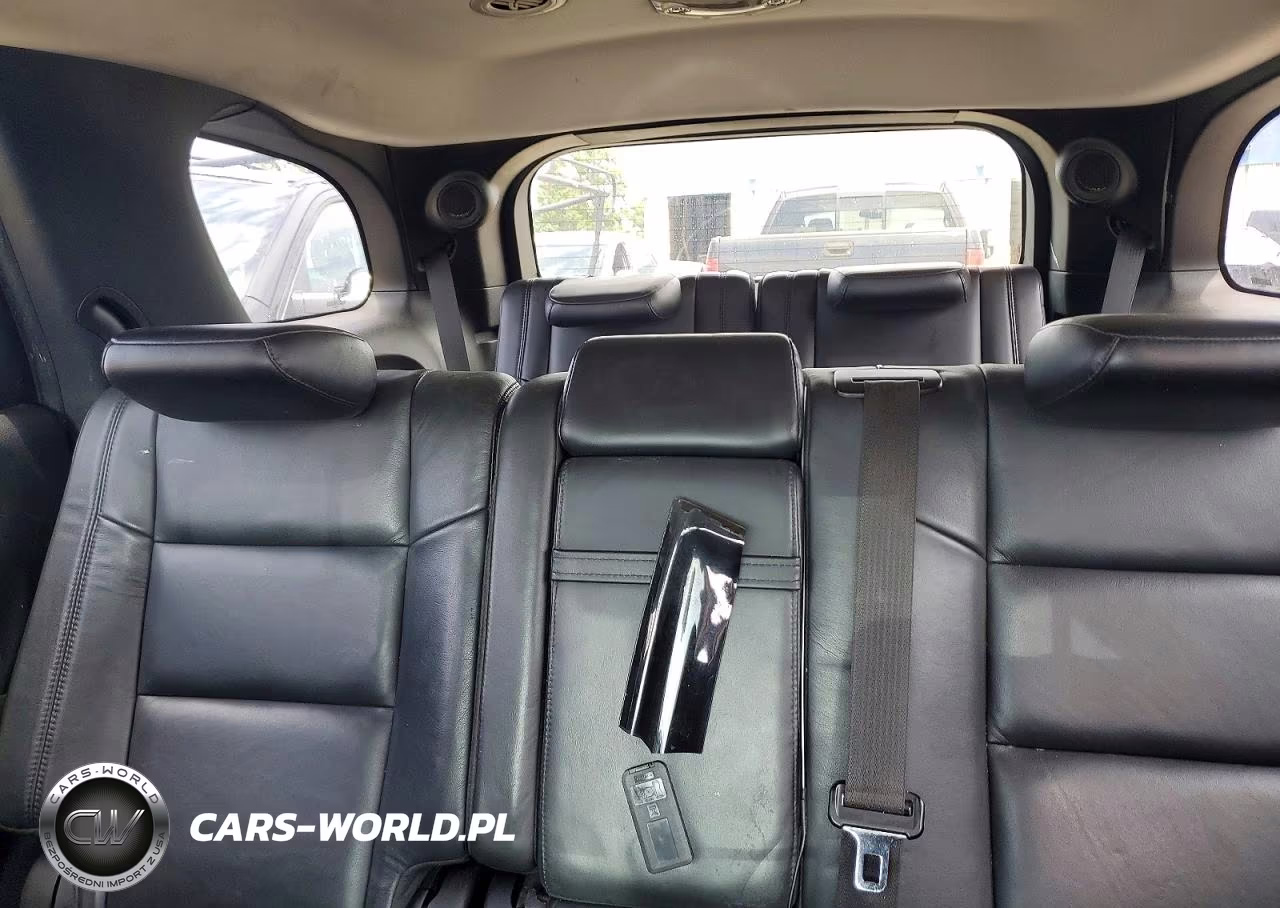 2014 Dodge Durango Limited VIN:1C4RDJDGXEC973496 - 10