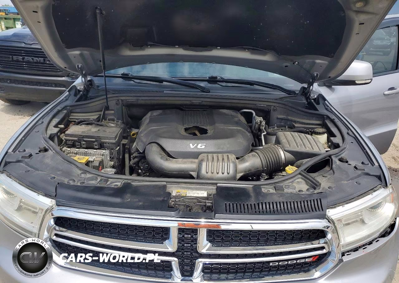 2014 Dodge Durango Limited VIN:1C4RDJDGXEC973496 - 12