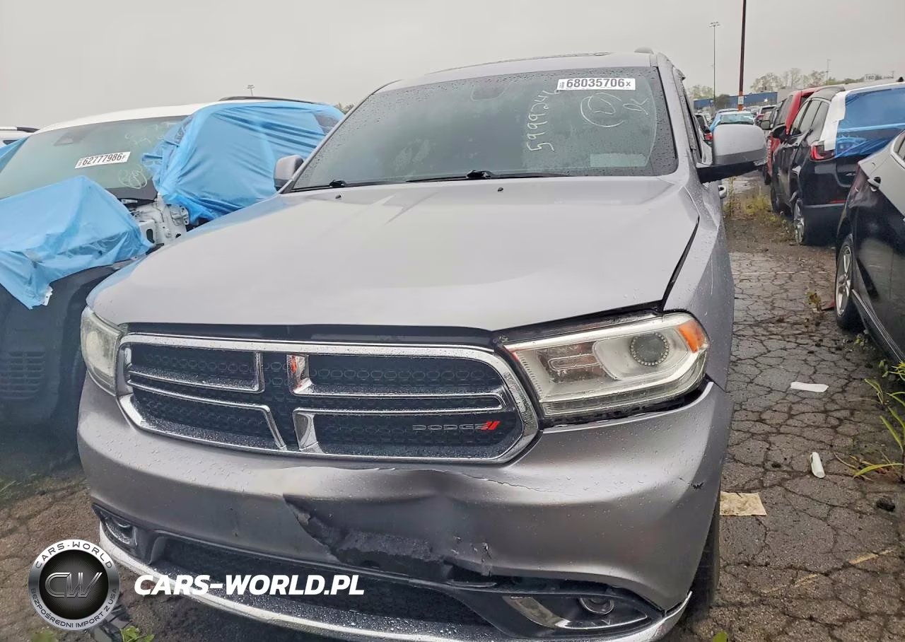 2014 Dodge Durango Limited VIN:1C4RDJDGXEC973496 - 5