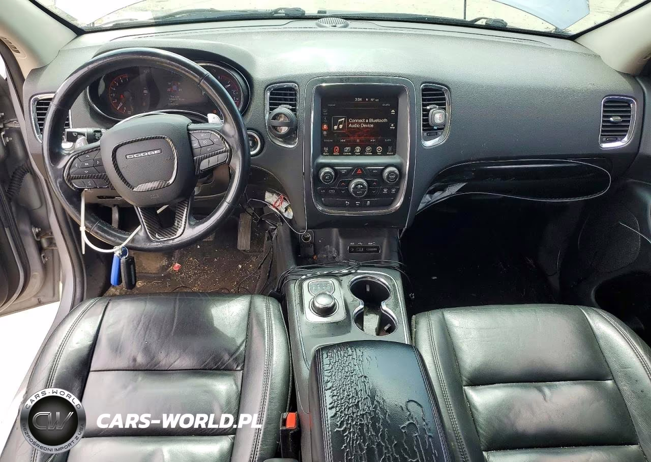 2014 Dodge Durango Limited VIN:1C4RDJDGXEC973496 - 8