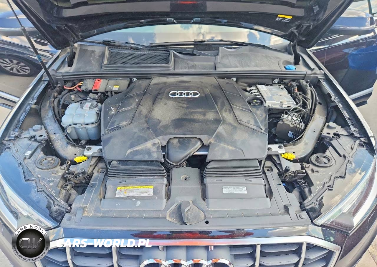 2020 Audi Q7 Premium Plus VIN:WA1LXAF76LD012230 - 12