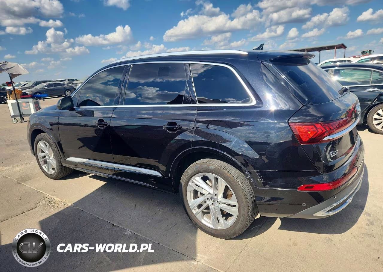 2020 Audi Q7 Premium Plus VIN:WA1LXAF76LD012230 - 2