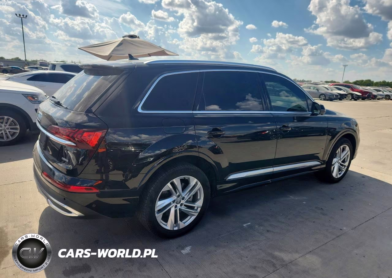 2020 Audi Q7 Premium Plus VIN:WA1LXAF76LD012230 - 3