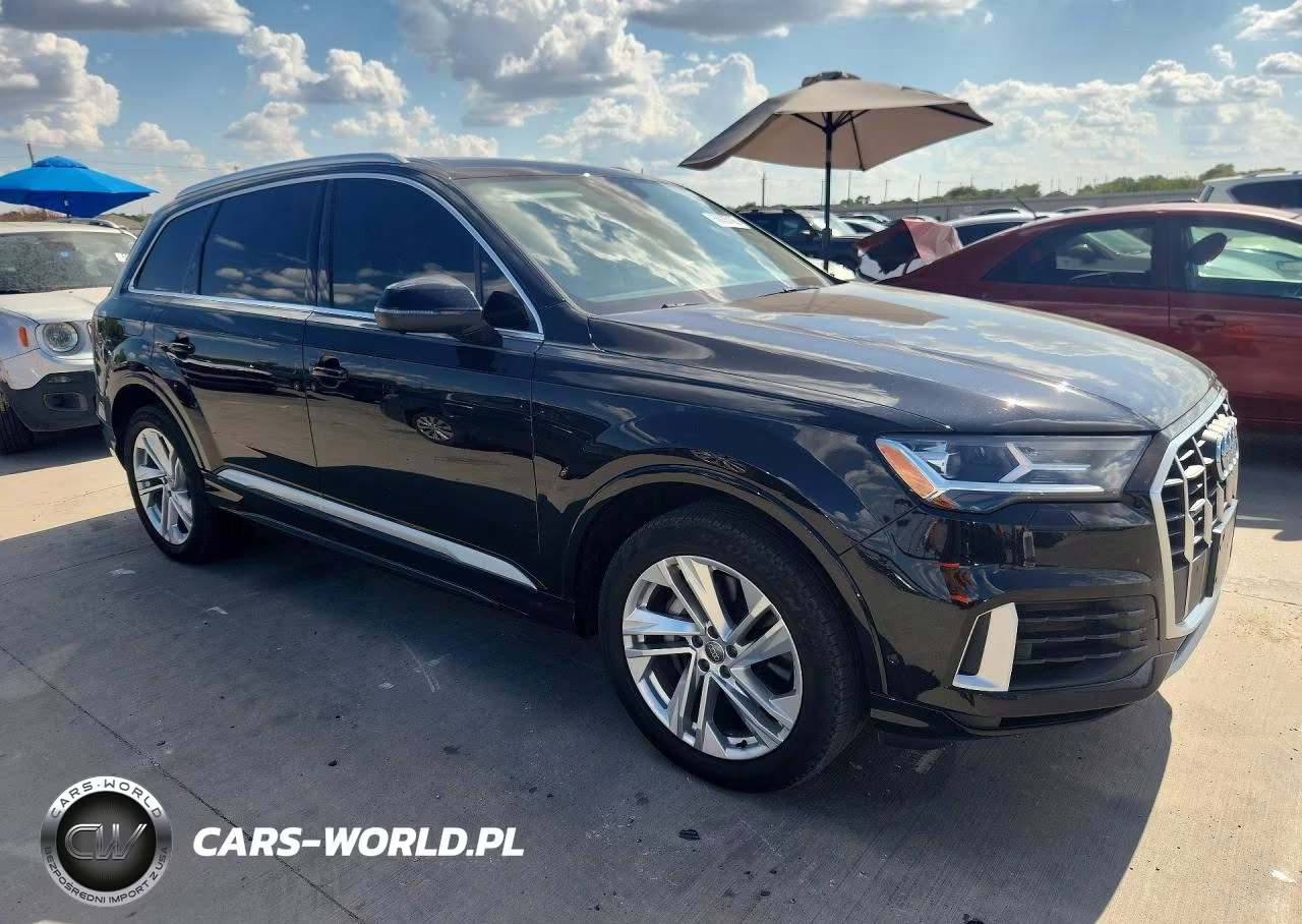 2020 Audi Q7 Premium Plus VIN:WA1LXAF76LD012230 - 4