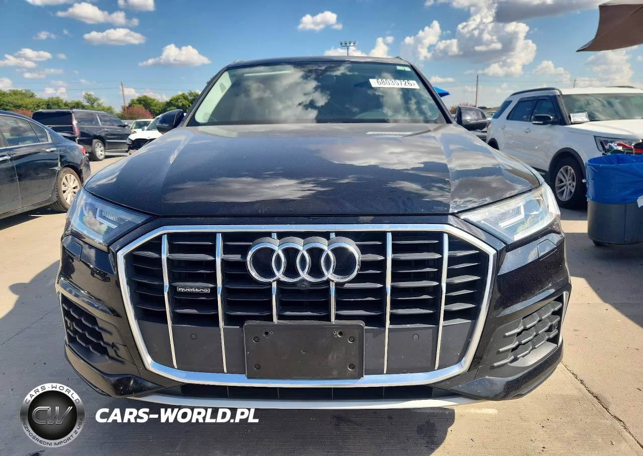 2020 Audi Q7 Premium Plus VIN:WA1LXAF76LD012230 - 5