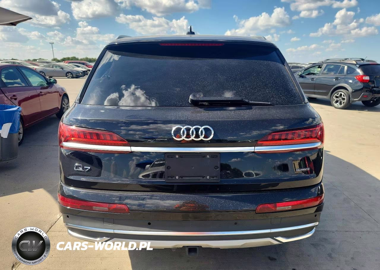2020 Audi Q7 Premium Plus VIN:WA1LXAF76LD012230 - 6