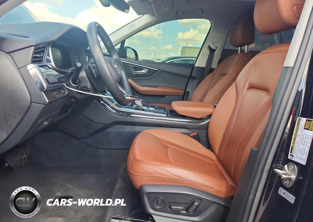 2020 Audi Q7 Premium Plus VIN:WA1LXAF76LD012230 - 7