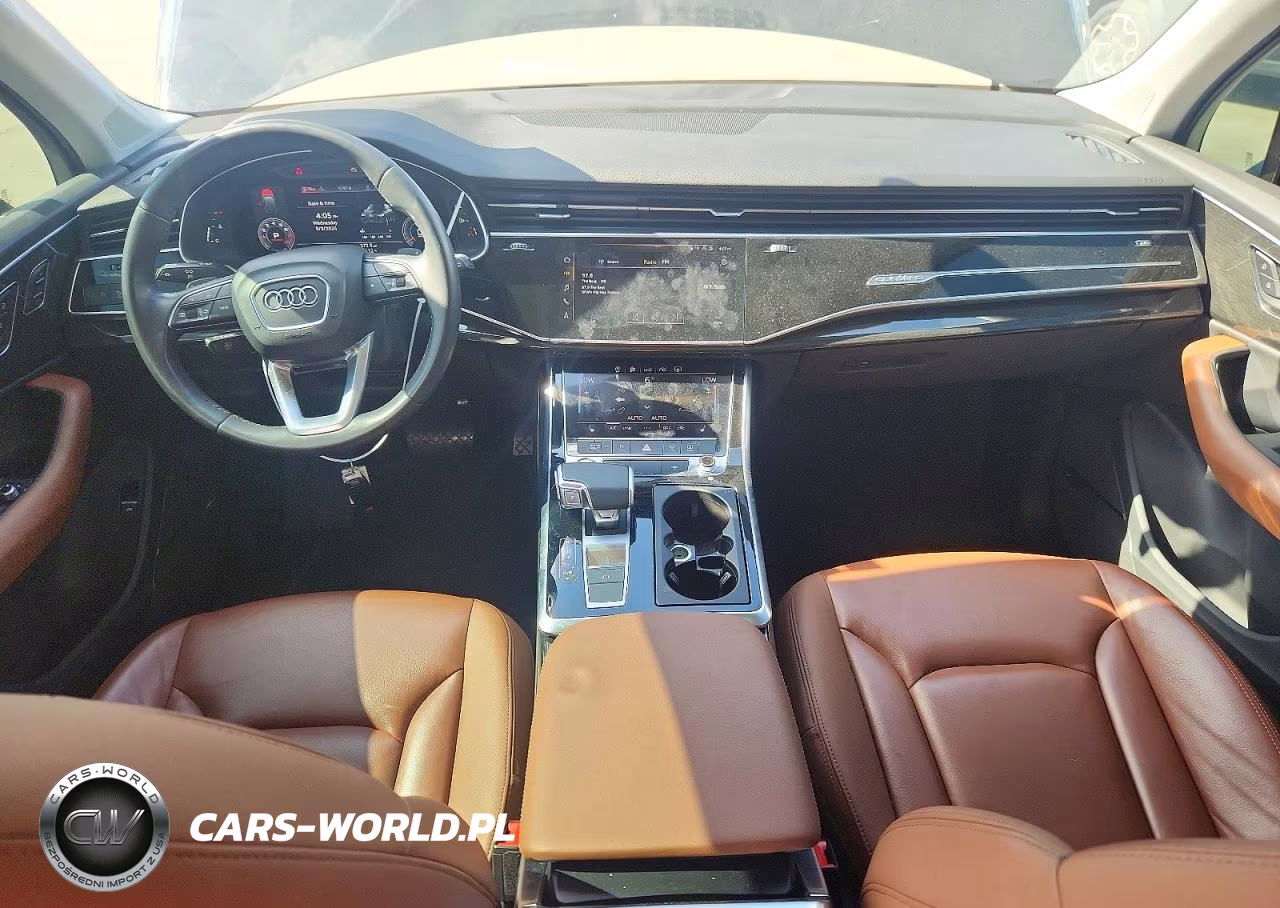 2020 Audi Q7 Premium Plus VIN:WA1LXAF76LD012230 - 8