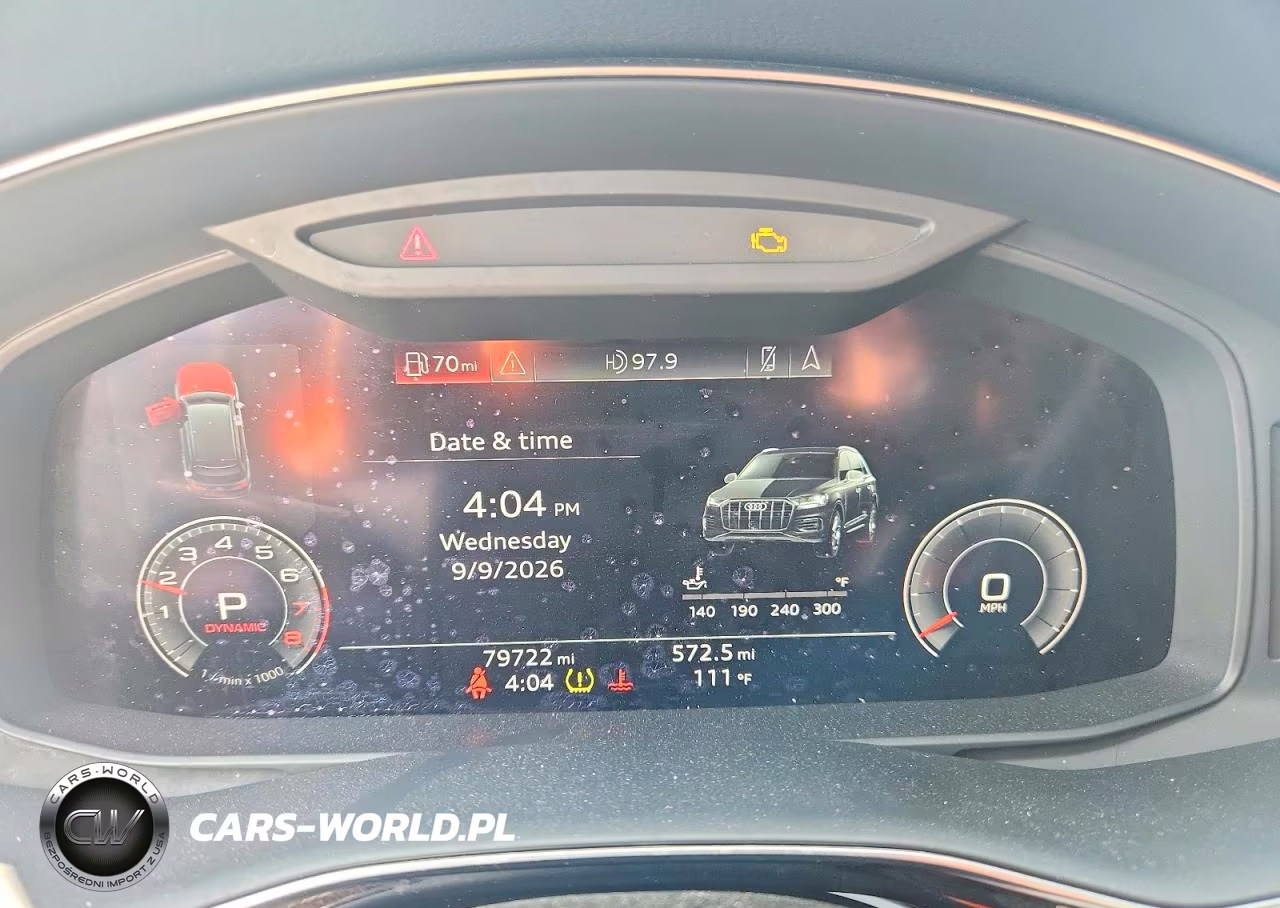 2020 Audi Q7 Premium Plus VIN:WA1LXAF76LD012230 - 9