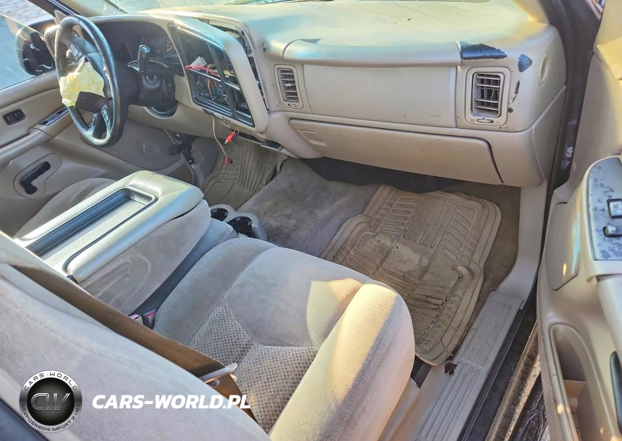 2005 Chevrolet Silverado C1500 VIN:2GCEC19V351163481 - 8