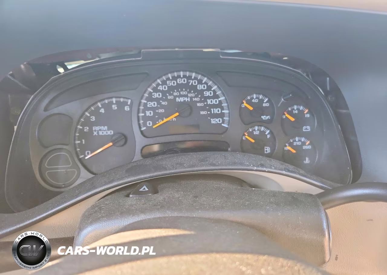 2005 Chevrolet Silverado C1500 VIN:2GCEC19V351163481 - 9