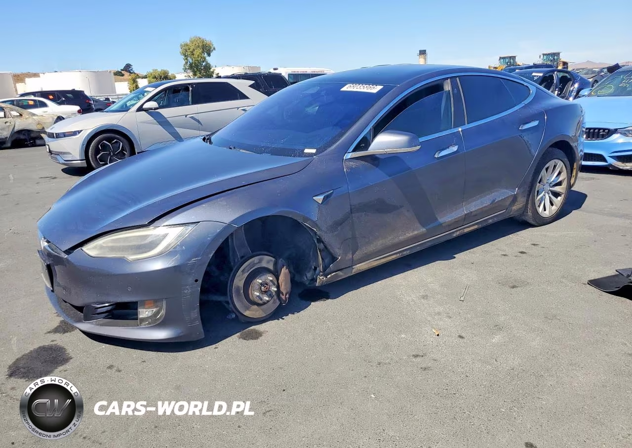 2018 Tesla Model S