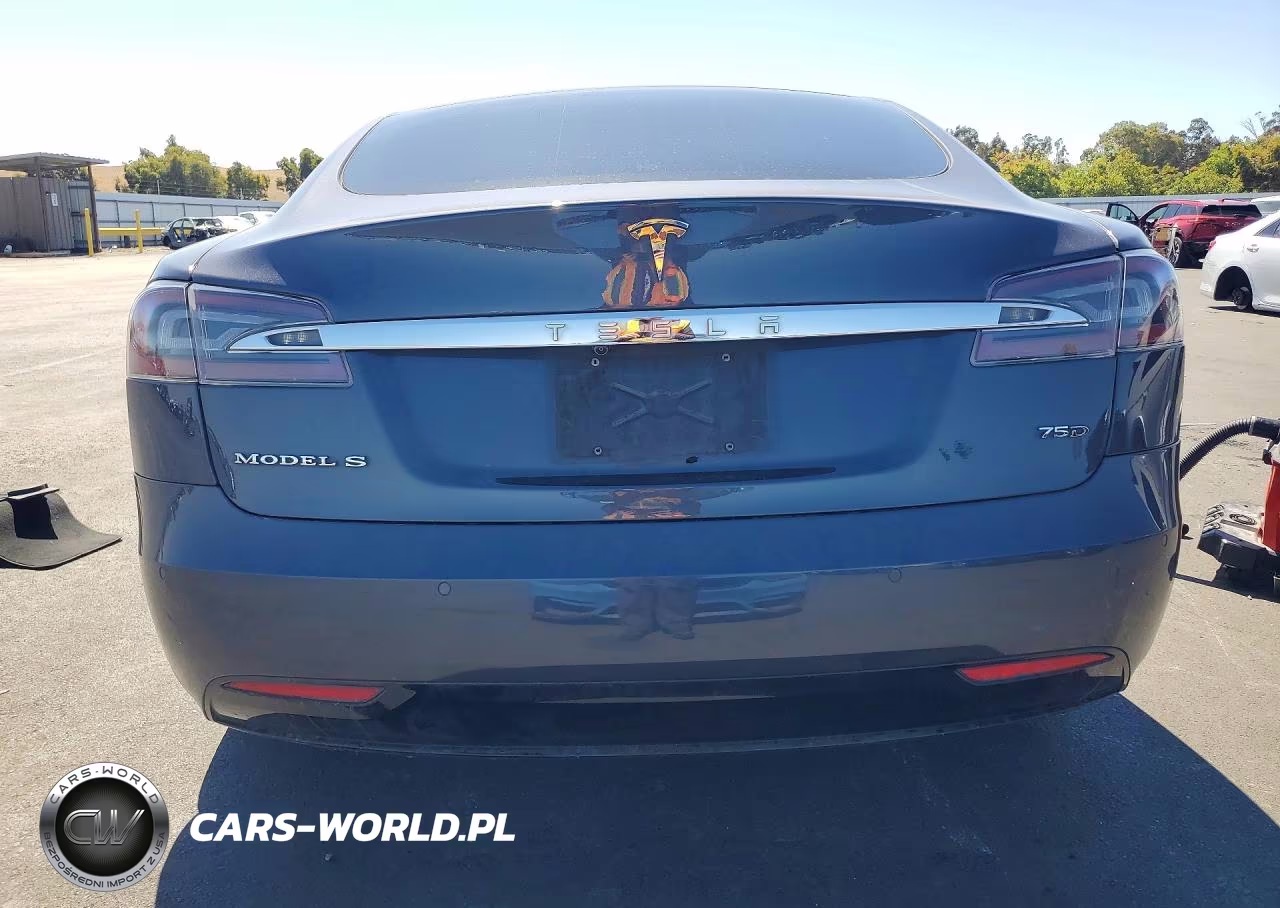 2018 Tesla Model S VIN:5YJSA1E23JF261356 - 6