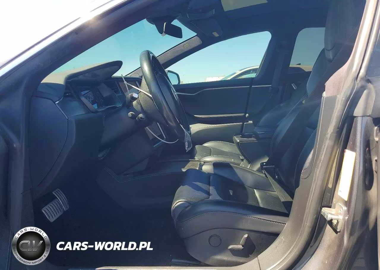 2018 Tesla Model S VIN:5YJSA1E23JF261356 - 7