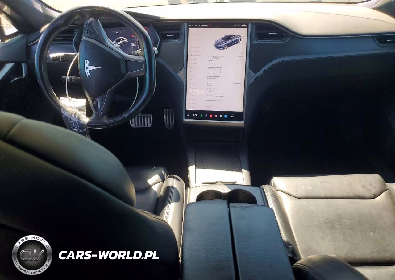 2018 Tesla Model S VIN:5YJSA1E23JF261356 - 8