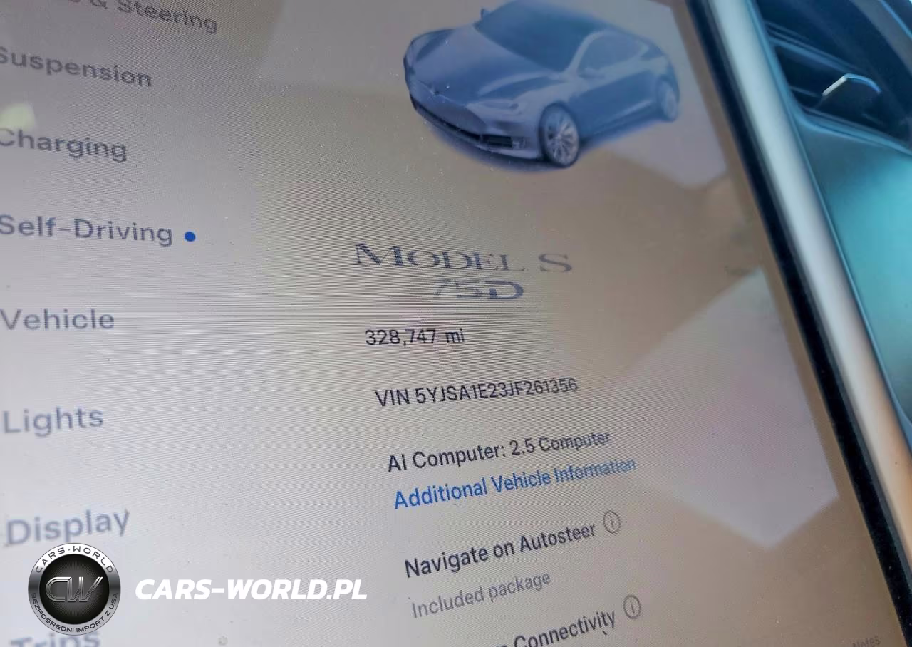 2018 Tesla Model S VIN:5YJSA1E23JF261356 - 9