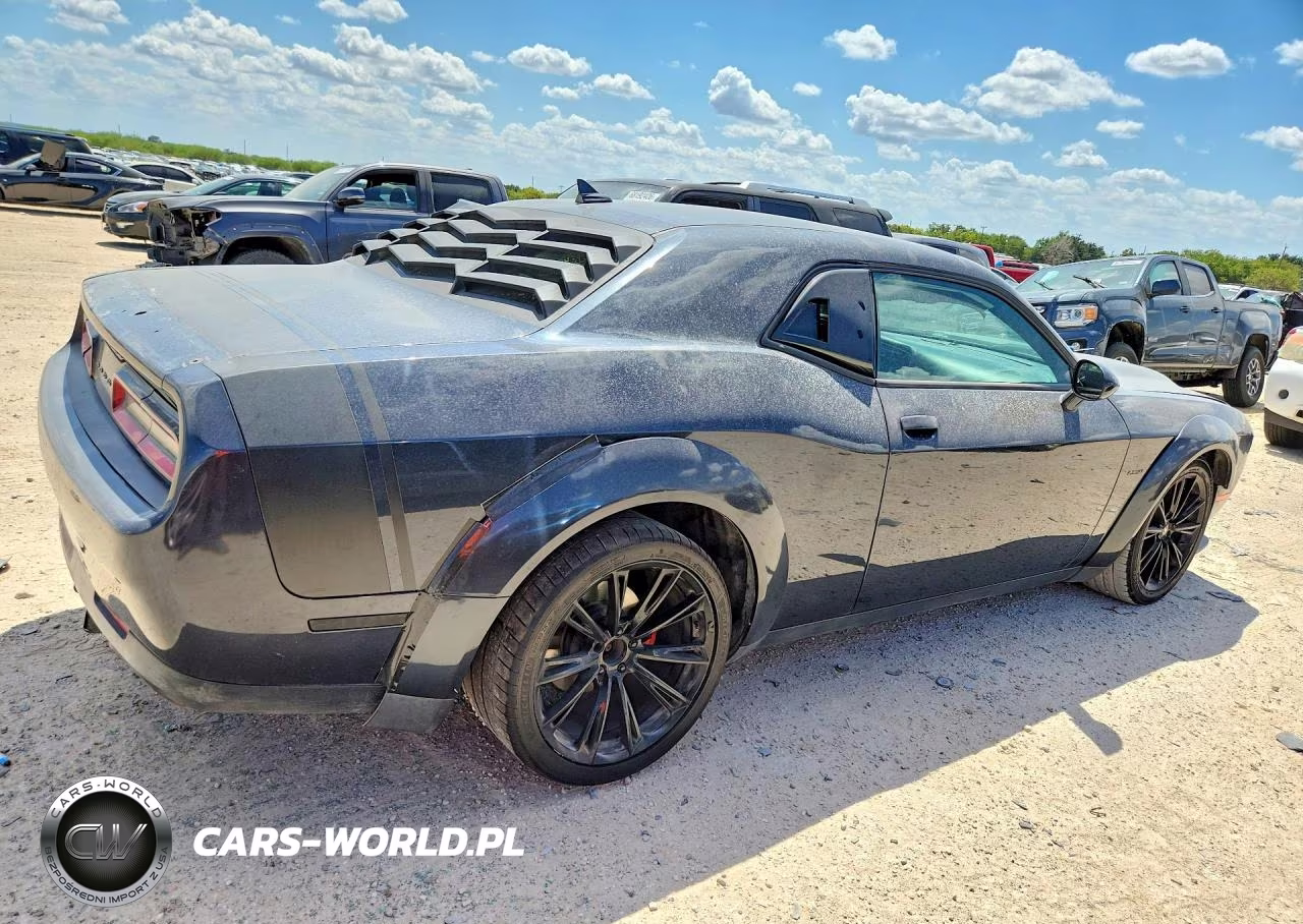 2018 Dodge Challenger R-T VIN:2C3CDZBT0JH209334 - 3